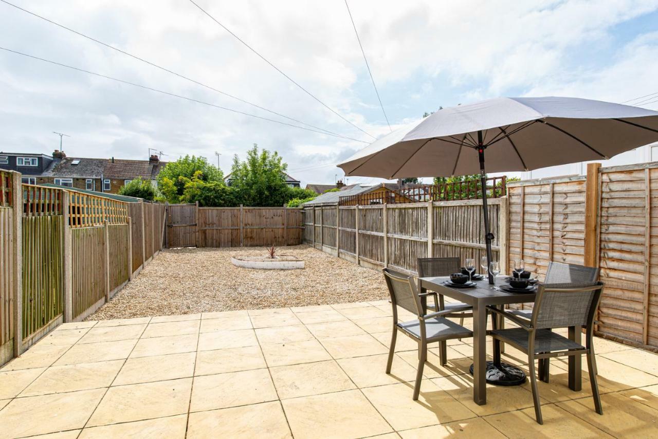 Villa Harbour Retreat Whitstable Exterior foto