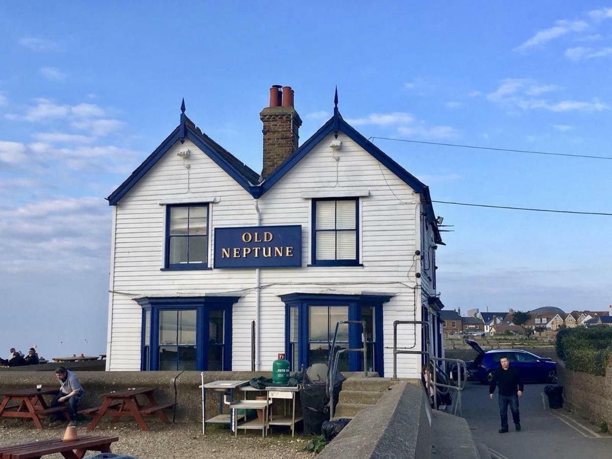 Villa Harbour Retreat Whitstable Exterior foto