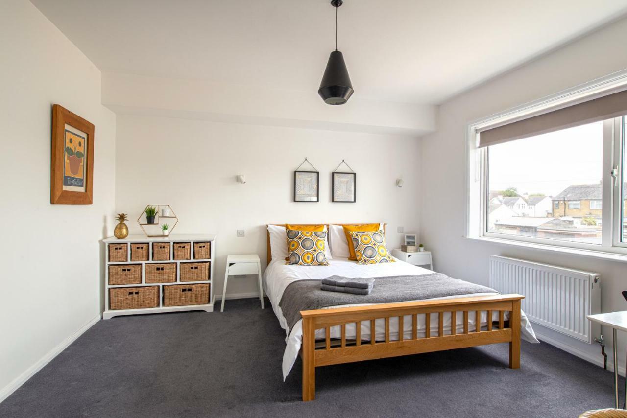 Villa Harbour Retreat Whitstable Exterior foto
